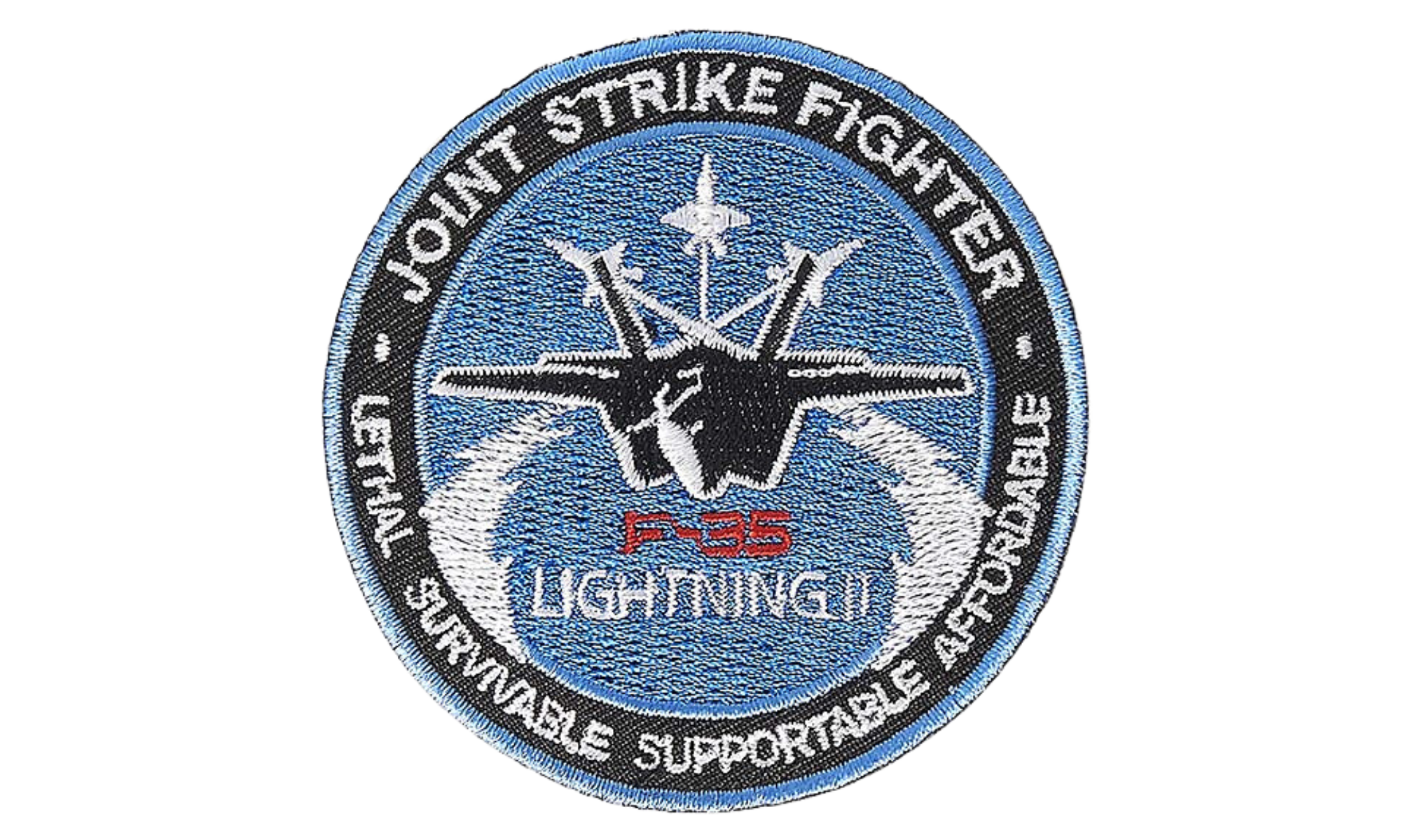 F-35 Joint Strike Fighter Patch